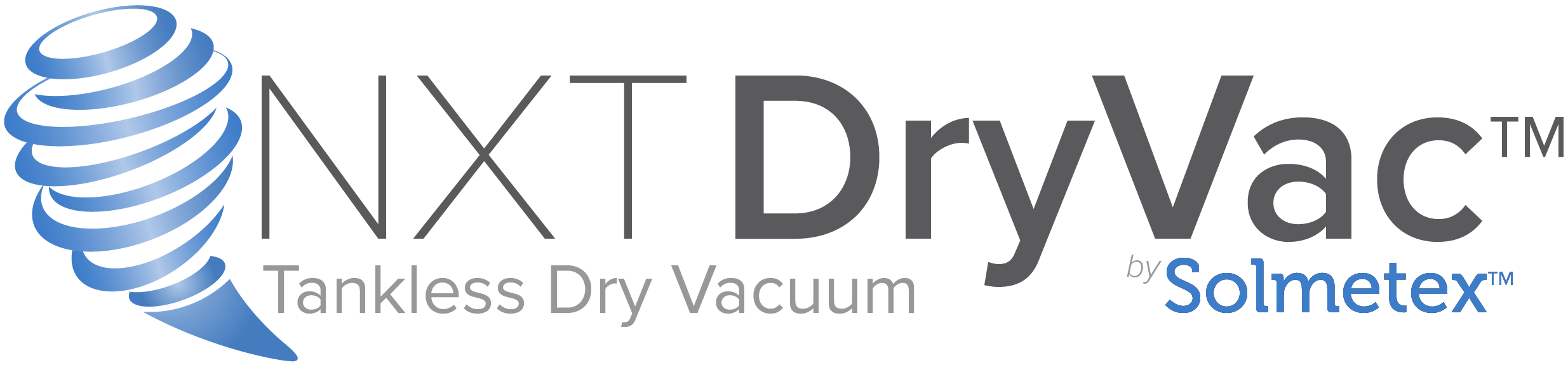 NXT DryVac logo