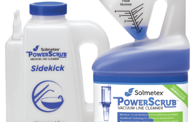 Product Focus: PowerScrub Vacuum Line Cleaner