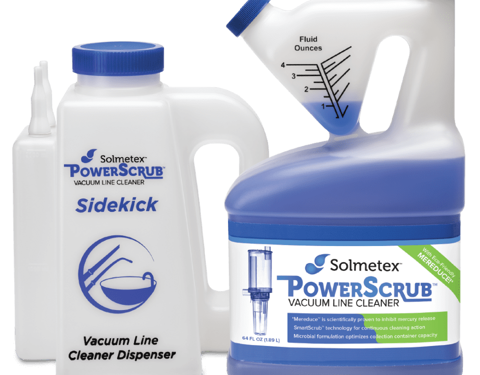 PowerScrub Intro Kit
