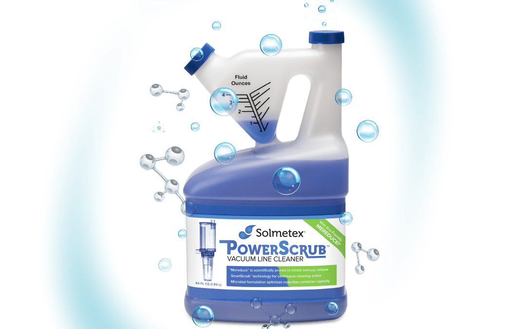 Product Evaluation: PowerScrub Vacuum Line Cleaner