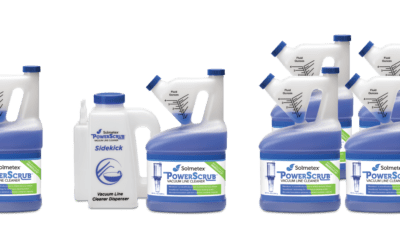 Peer to Peer Early Adopter: Aspirapolvere PowerScrub