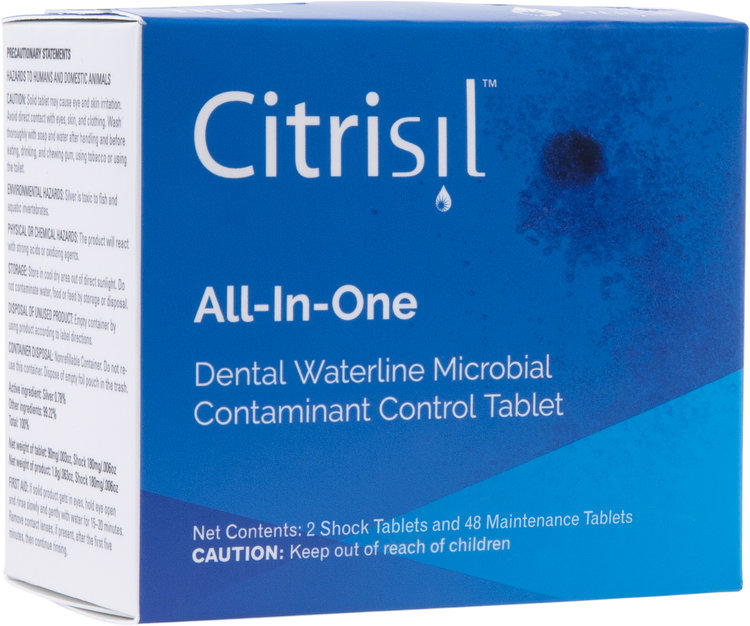 Citrisil Maintenance Tablets