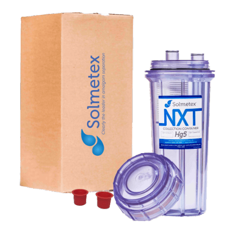 Kit de recyclage NXT Hg5
