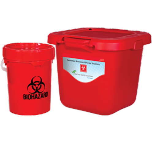 Biohazard Buckets