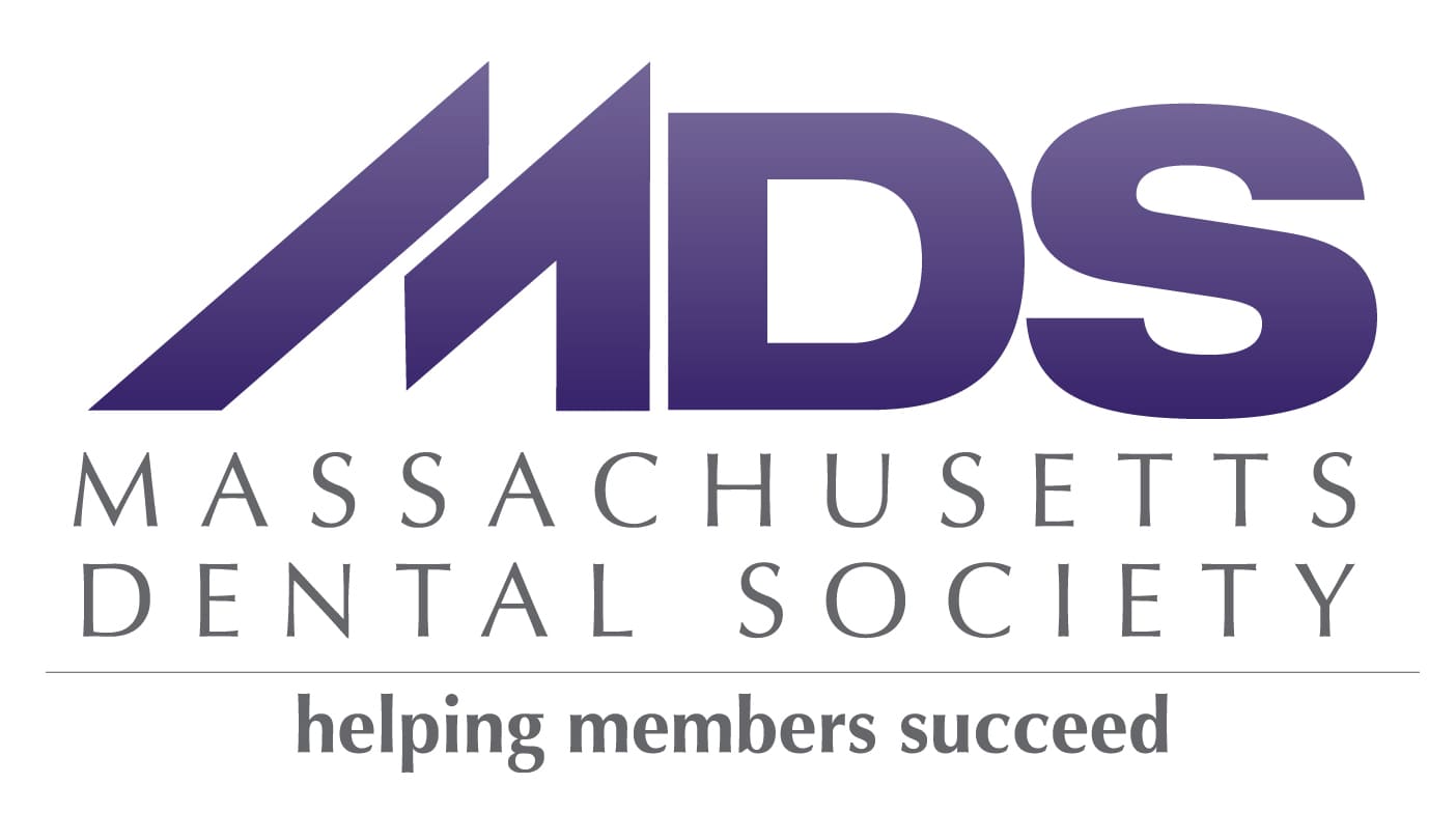 Logotipo de la MA Dental Society