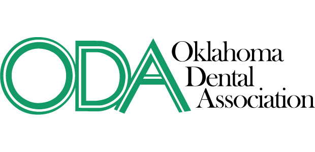 Logo de l'association dentaire de l'Oklahoma