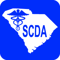 Logotipo de la SCDA