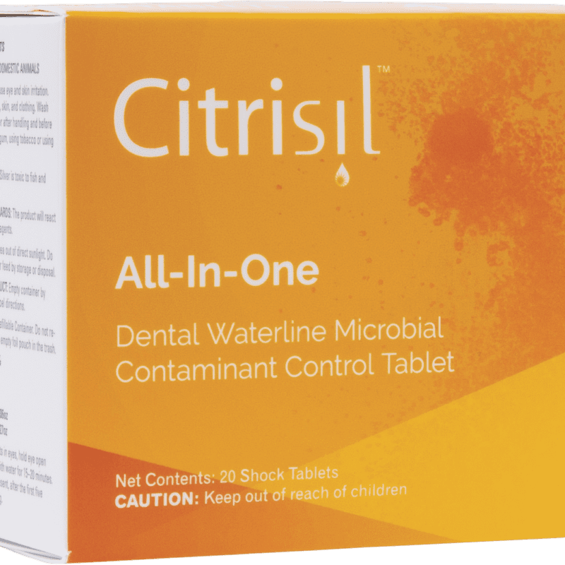 Citrisil Shock Tablets