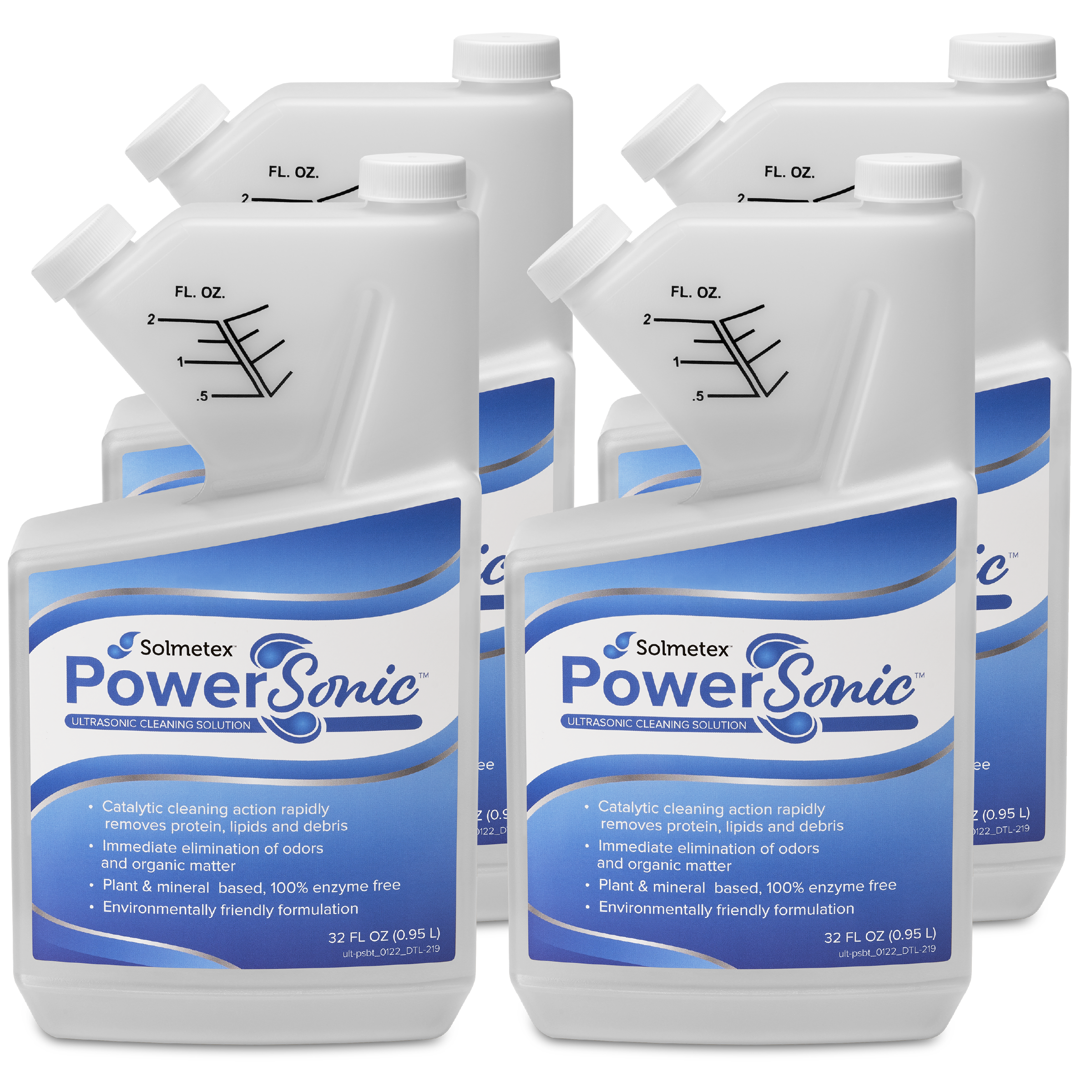 PowerSonic Ultrasonic Cleaning Solution – Offer