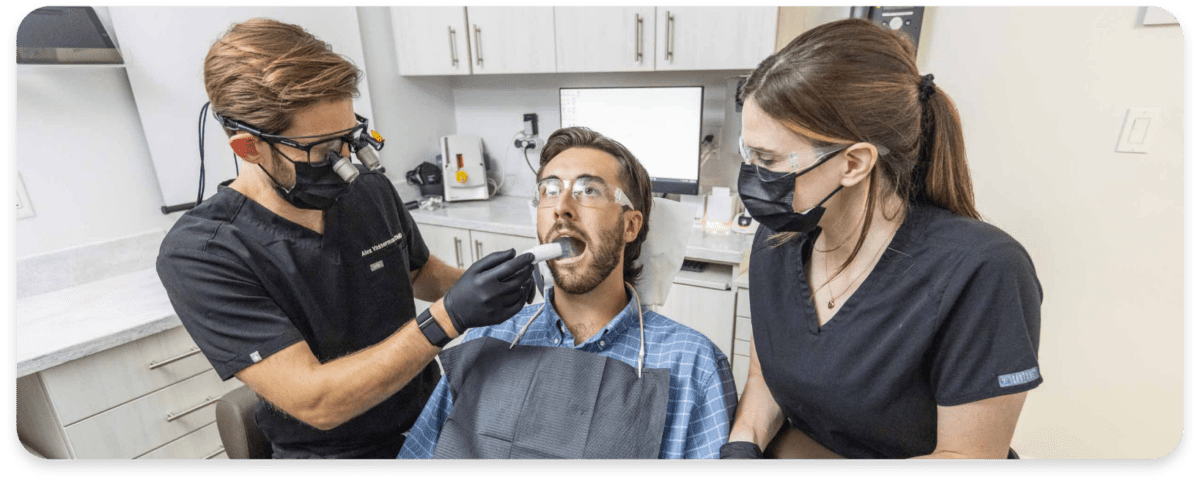 DryShield Procedure