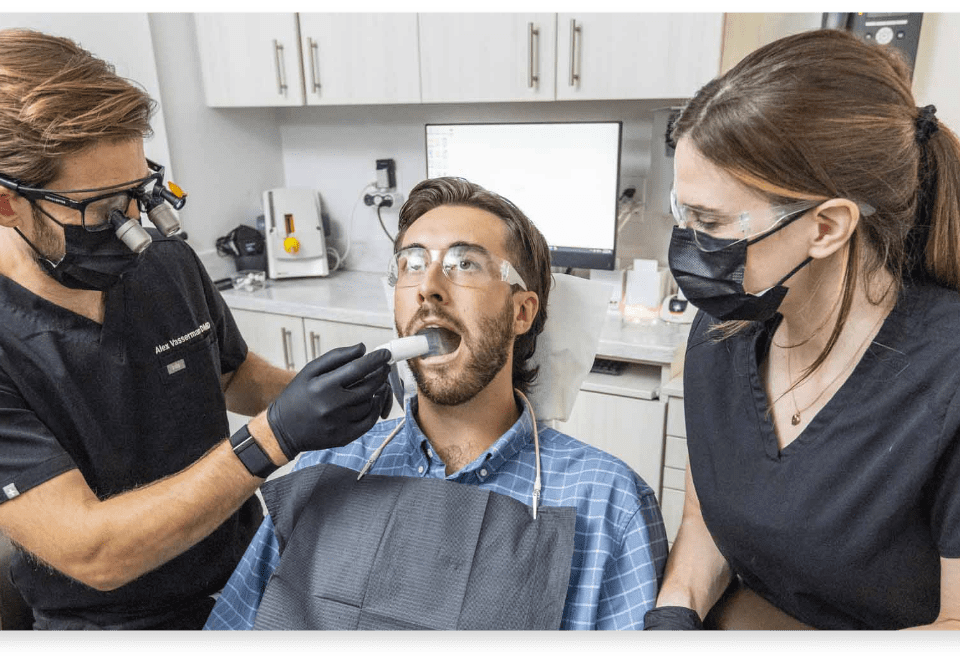 DryShield Procedure