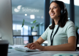 Solmetex Customer Service