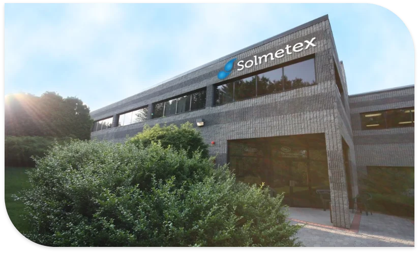 Solmetex Headquarters