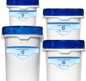 PWS amalgam buckets