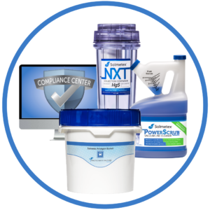 Solmetex product selection