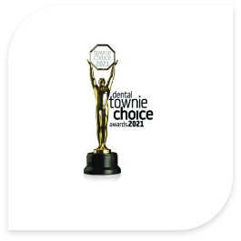 Dental townie choice award 2021