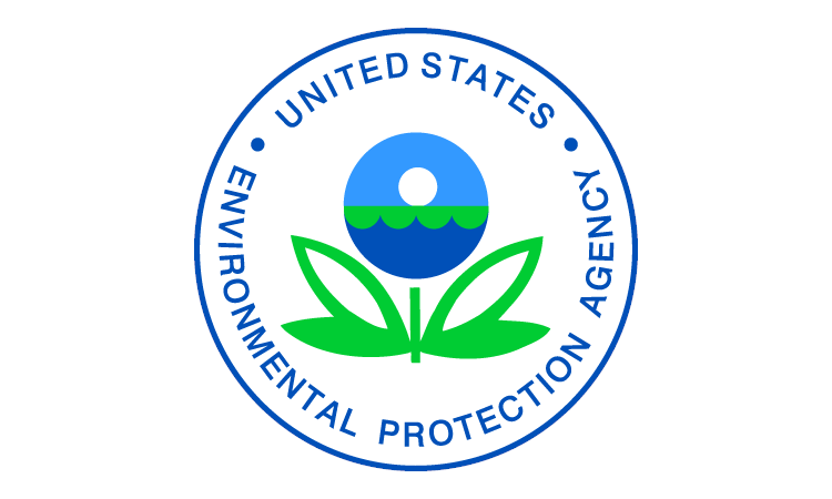 United States Environmental Protection Agency Logo.