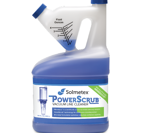 Solmetex PowerScrub solution