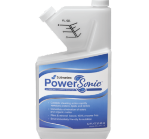 Solmetex PowerSonic cleaner product image