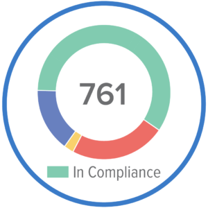 Compliance example icon