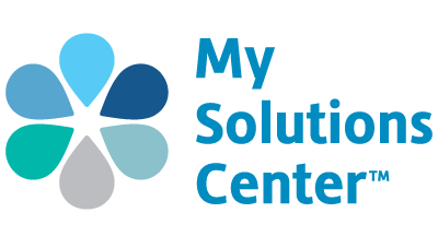My solutions center