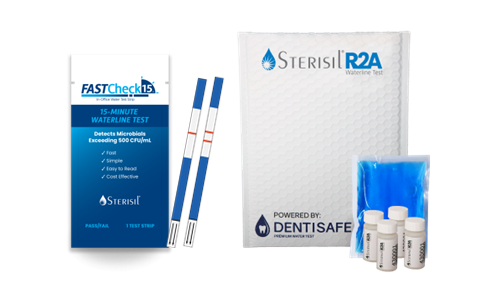 Sterisil safe water solution product shot
