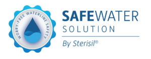 SAFEWater Solution by Sterisil logo