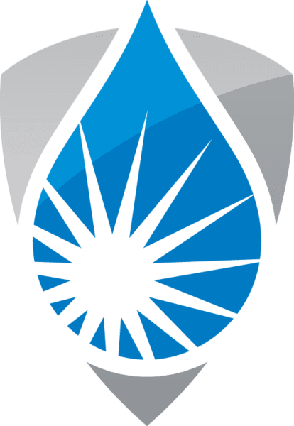 Shield logo