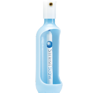 Solmetex Sterisil straw spray product image