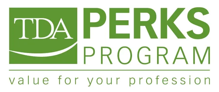 Texas Dental Association Perks Program