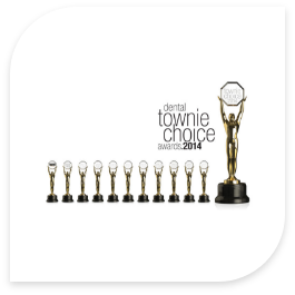 Dental townie award 2014