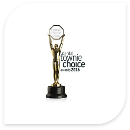 Dental townie award 2016