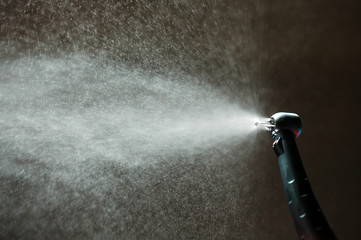 Aerosol mist