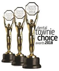2018 Townie Award