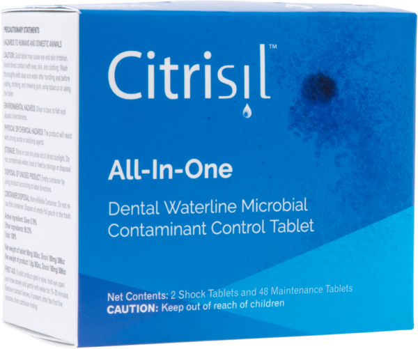Citrisil Daily Maintenance Tabs Box