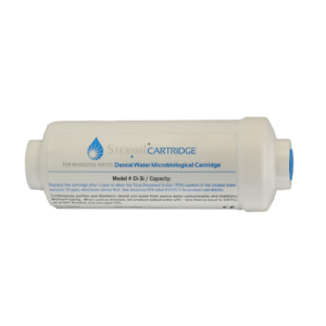 Sterisil Cartridge