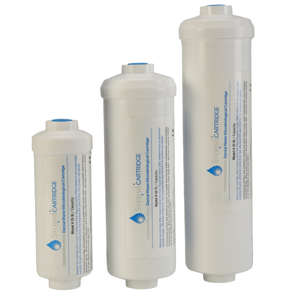 Sterisil Cartridge
