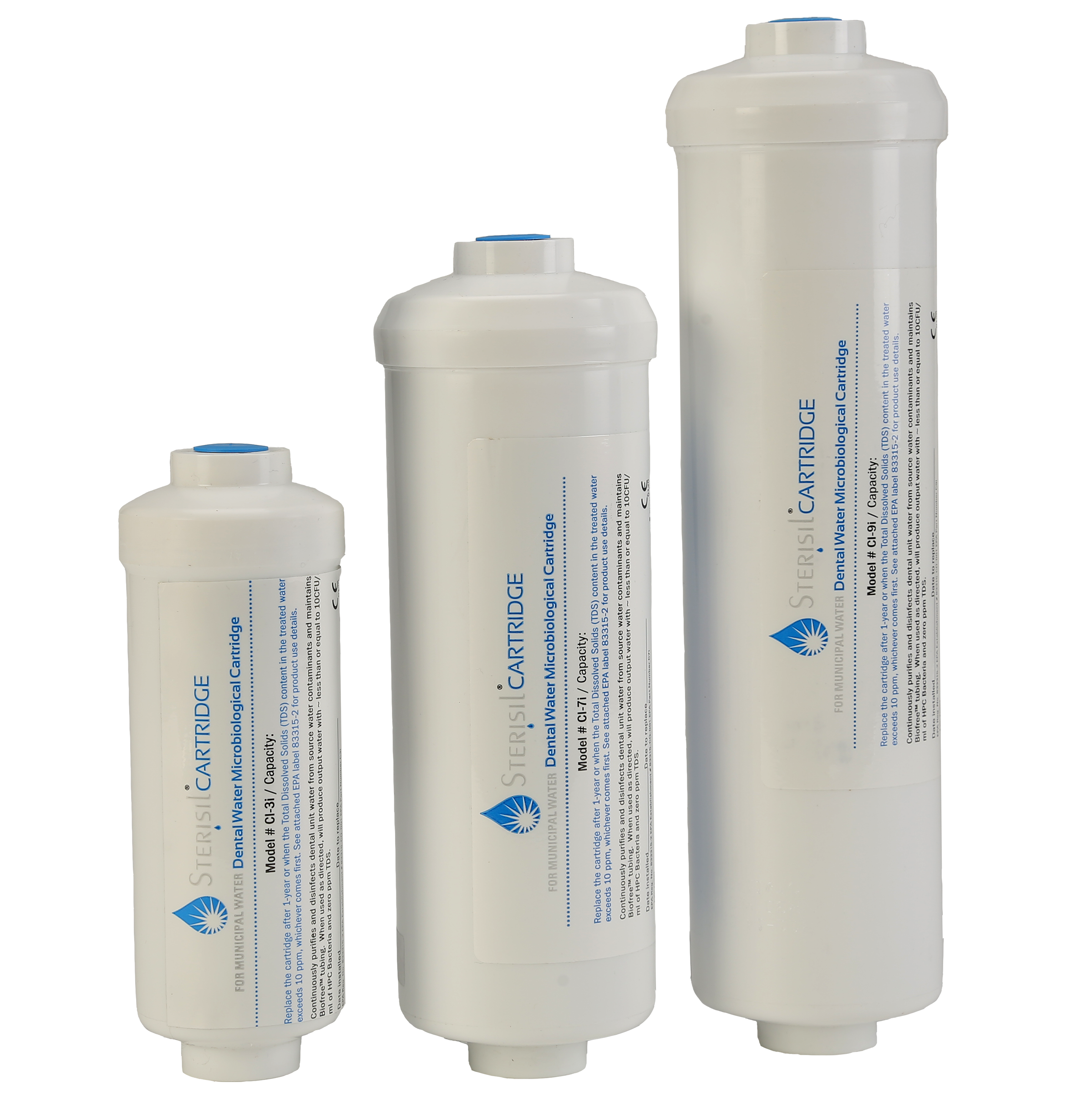 Sterisil Cartridge