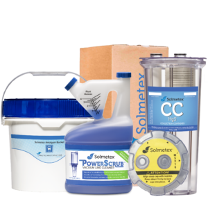 Solmetex Compliance Kit (Legacy)