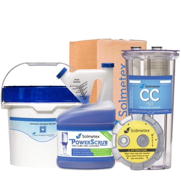 Solmetex Compliance Kit (Legacy)