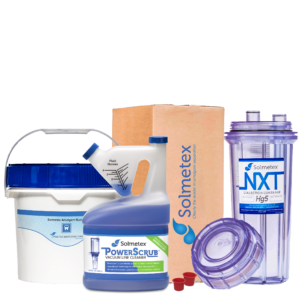 Solmetex NXT Hg5 Compliance Kit