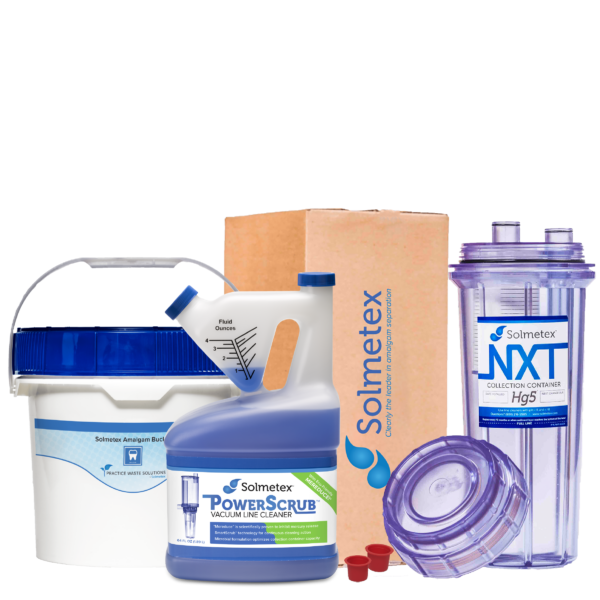 Solmetex NXT Hg5 Compliance Kit