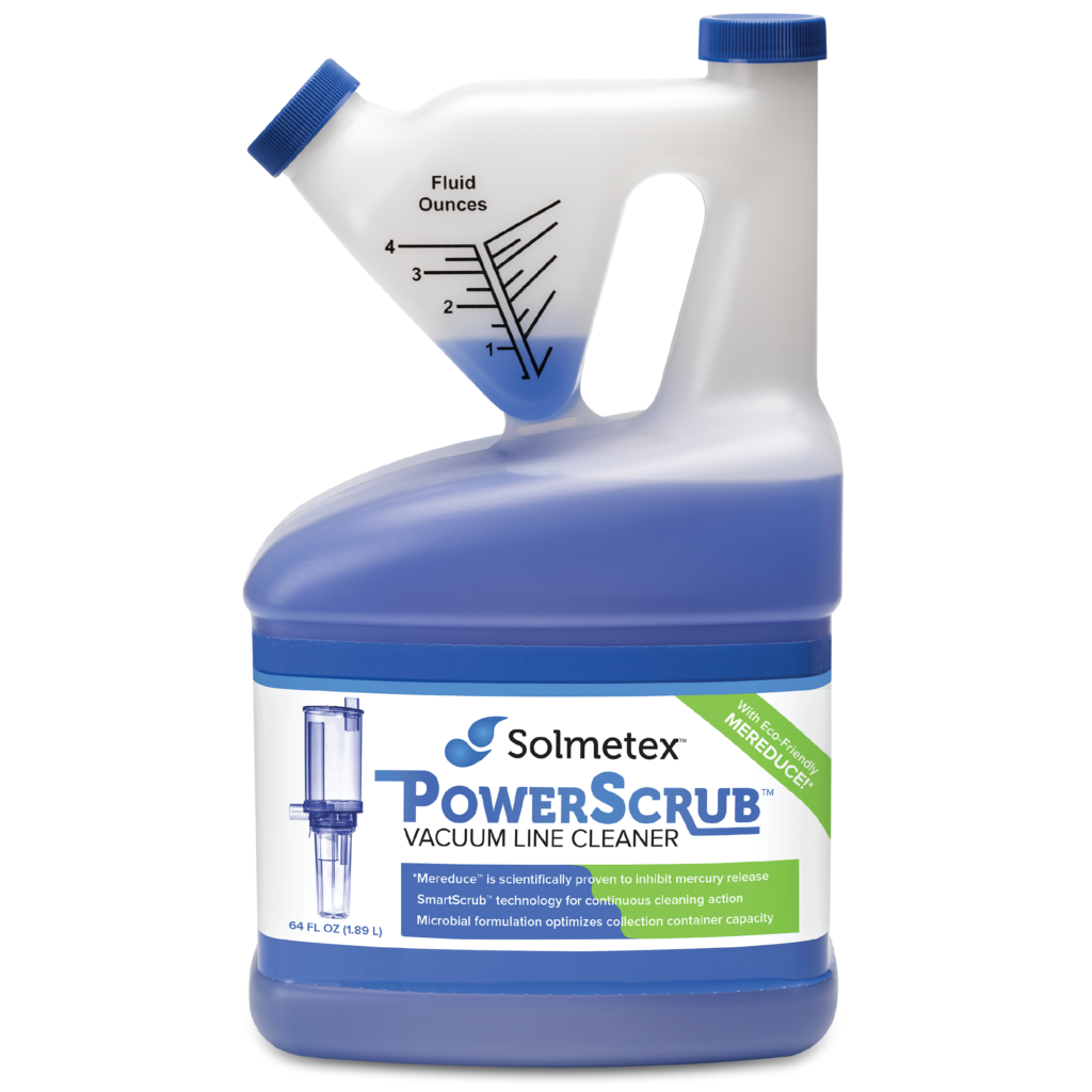 PowerScrub Bottle