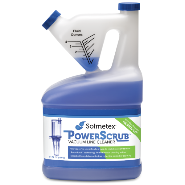 PowerScrub Bottle