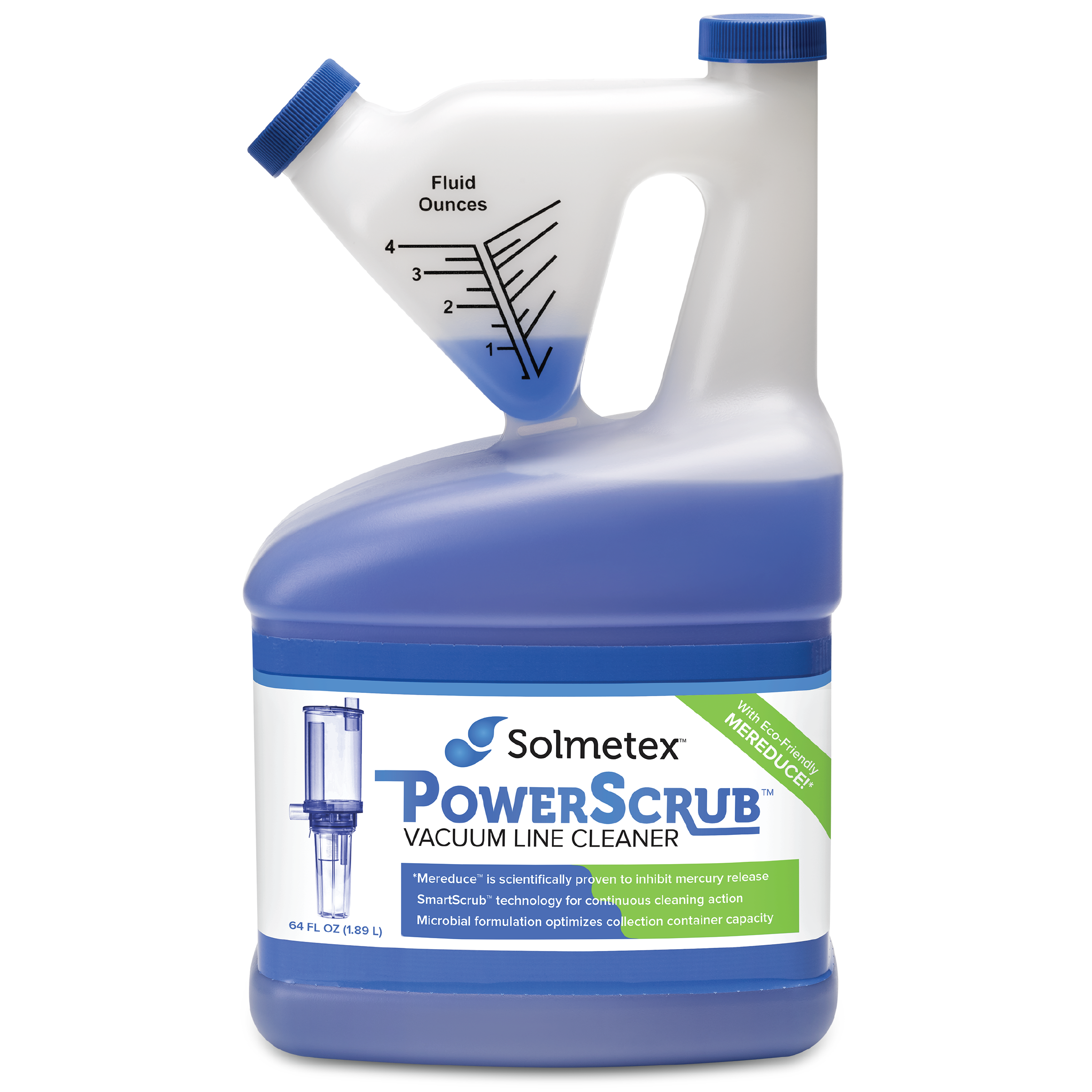 PowerScrub Bottle