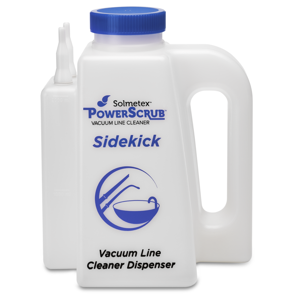 PowerScrub Sidekick