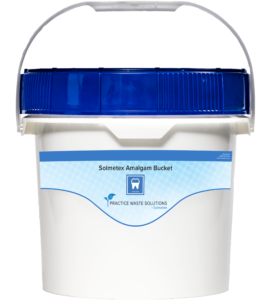 Amalgam Bucket 3.5 Gallon