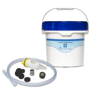 DryVac Maintenance Kit with Amalgam Bucket