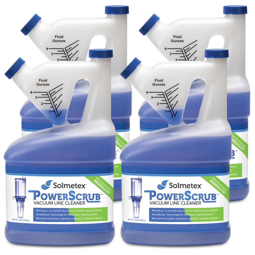 Estuche PowerScrub