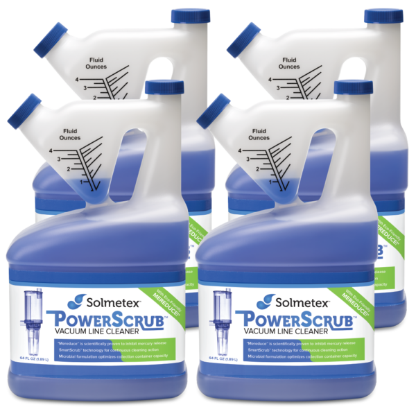 PowerScrub Case